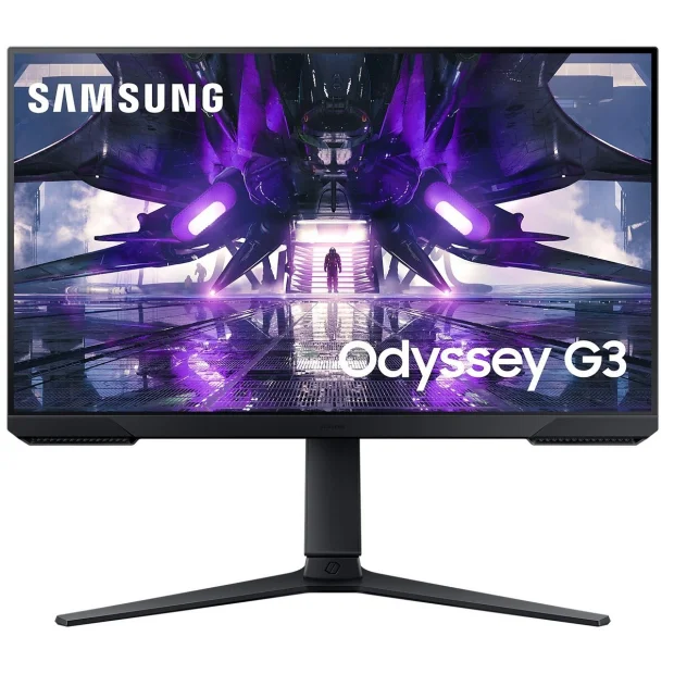 Монитор Samsung Odyssey G3 S24AG302NI (LS24AG302NIXCI)